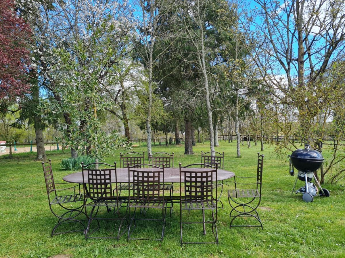 Manoir De La Beuneche - Location Du Manoir Entier Roeze-sur-Sarthe Bagian luar foto